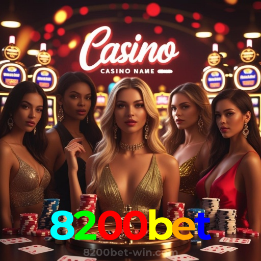 8200bet：A melhor plataforma para apostas no futebol e diversão em jogos de cassino!