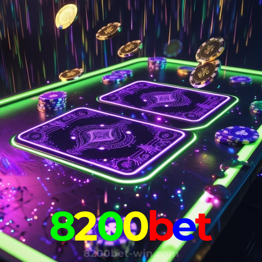 8200bet：Jogue no cassino mais seguro com poker, roleta e apostas no futebol!