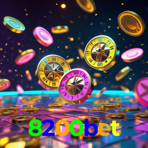 8200bet：Cada giro nas slots pode ser uma grande vitória! Aposte agora!