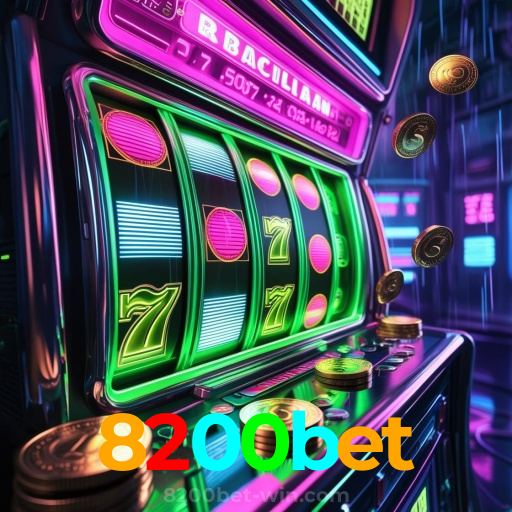 8200bet：Ganhe prêmios jogando slots e apostando no futebol online!