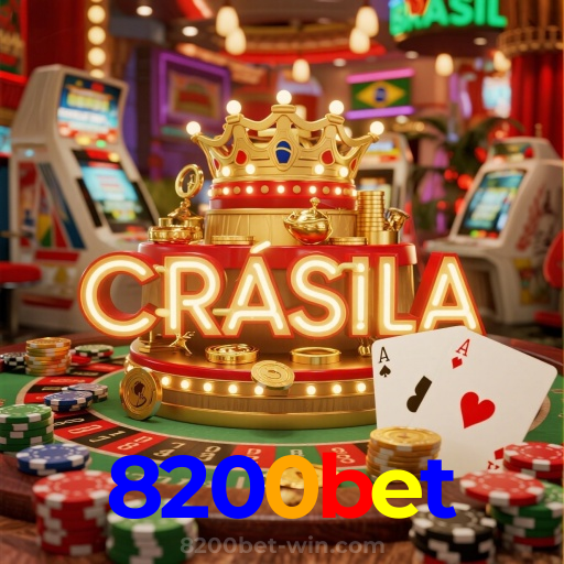 8200bet:Vença no futebol e nos melhores jogos de cassino online, como poker e roleta!