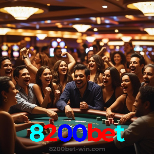 8200bet：Gire as slots e conquiste prêmios incríveis!
