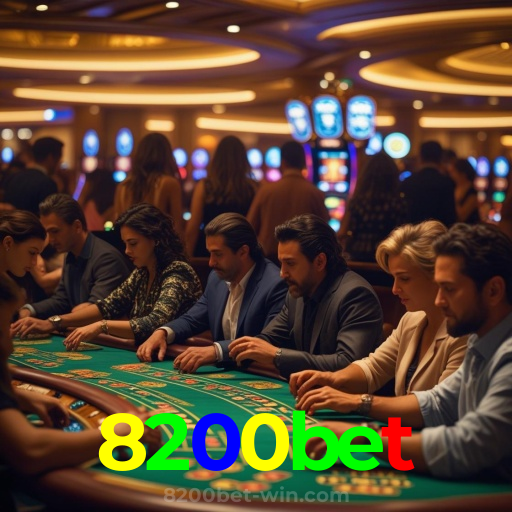 8200bet:Aposte no futebol online e jogue os melhores jogos de cassino!