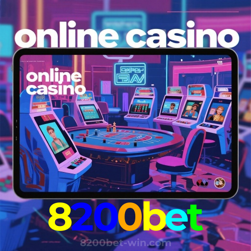8200bet:No cassino online mais confiável, aposte no futebol e jogue roleta!