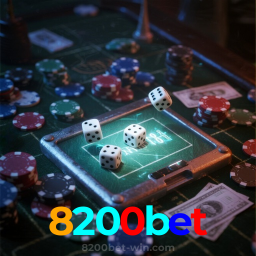 8200bet:Jogue nas melhores slots e leve o jackpot para casa!