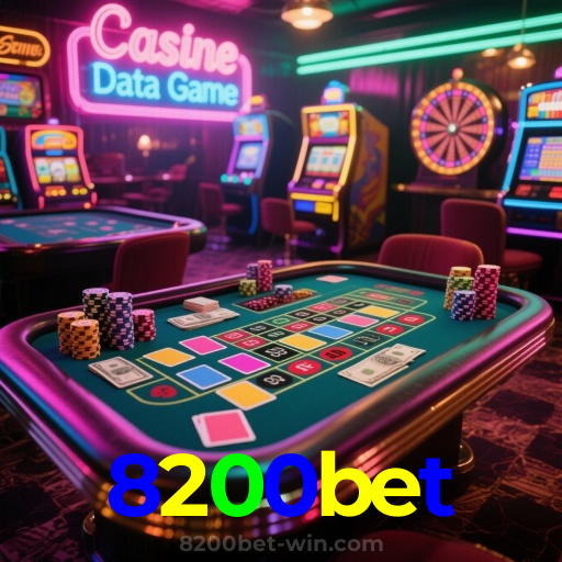8200bet:A melhor experiência de apostas no futebol e cassino está no nosso site!