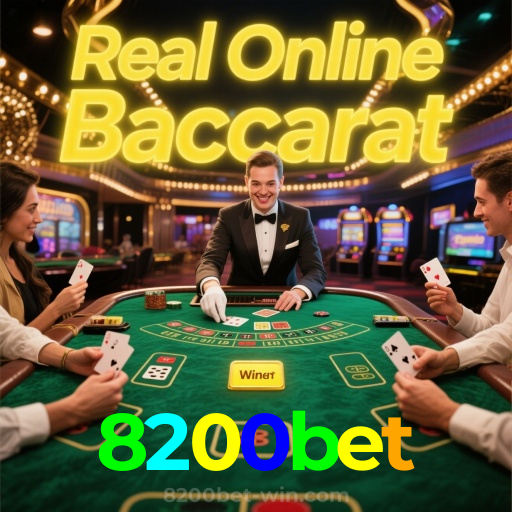 8200bet：A sorte está no cassino online com jogos de poker, roleta e apostas no futebol!