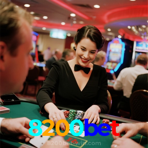8200bet：A emoção das slots online te espera! Gire e ganhe prêmios incríveis!