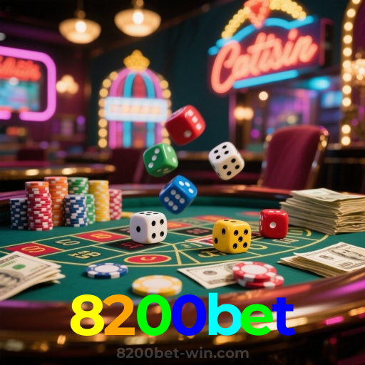 8200bet：Ganhe no futebol e nos melhores jogos de cassino como poker e blackjack!