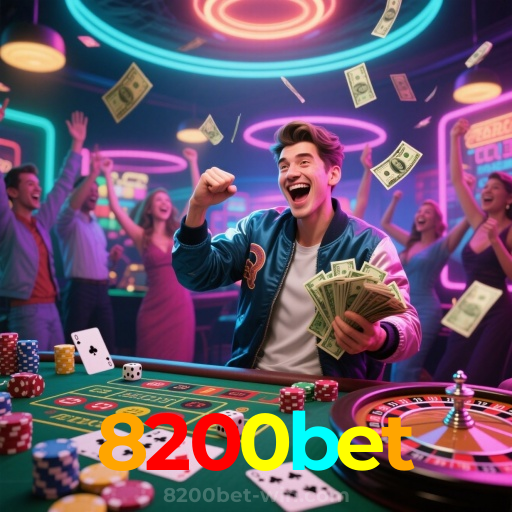 8200bet：Jogue blackjack, aposte no futebol e ganhe prêmios no cassino online!