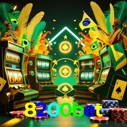 8200bet：O melhor cassino online está te esperando! Aposte e vença!