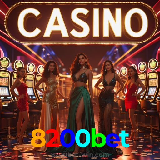 8200bet：Em nosso cassino online, as melhores vitórias estão por vir!
