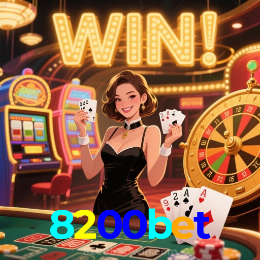 8200bet：Sua sorte está no cassino online com jogos como poker e apostas no futebol!