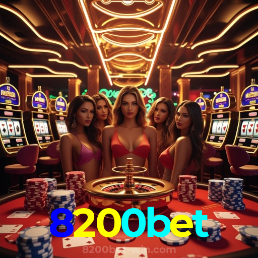 8200bet：Entre no cassino e comece a ganhar agora mesmo!