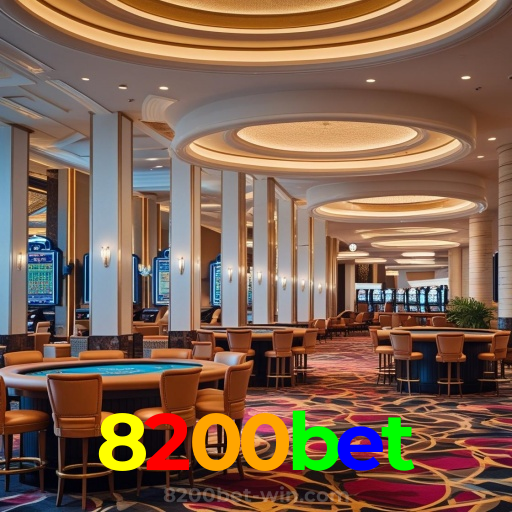 8200bet：Aposte no seu time e vença na roleta e no blackjack online!