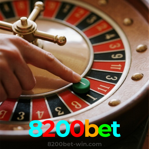 8200bet：Apostas ao vivo no futebol e diversão garantida com slots e roleta!