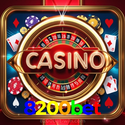 8200bet:A sorte nunca esteve tão ao seu alcance! Aposte nas nossas slots agora!