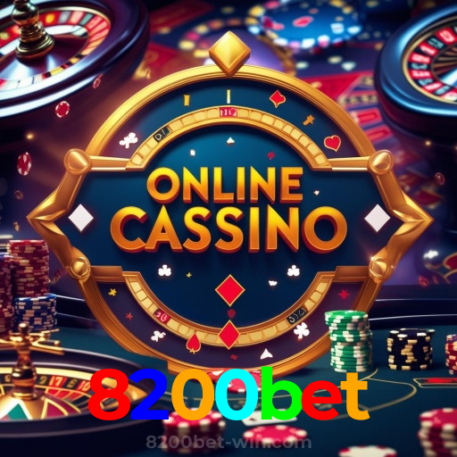 8200bet：Jogue poker, aposte no futebol e vença com grandes vitórias no cassino online!