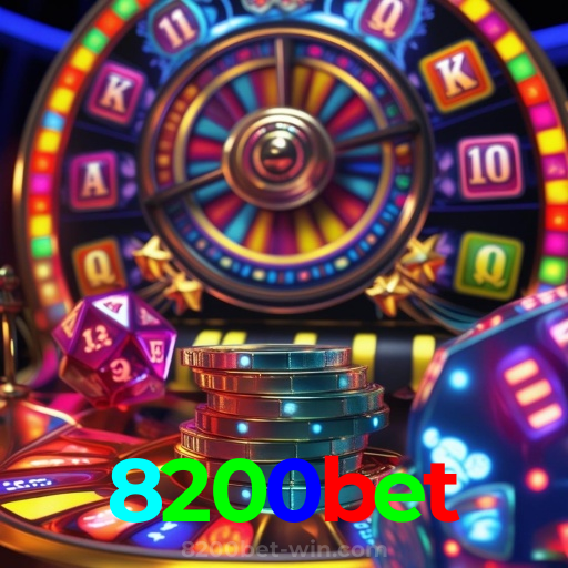 8200bet:As maiores vitórias nas slots estão esperando por você! Jogue agora!