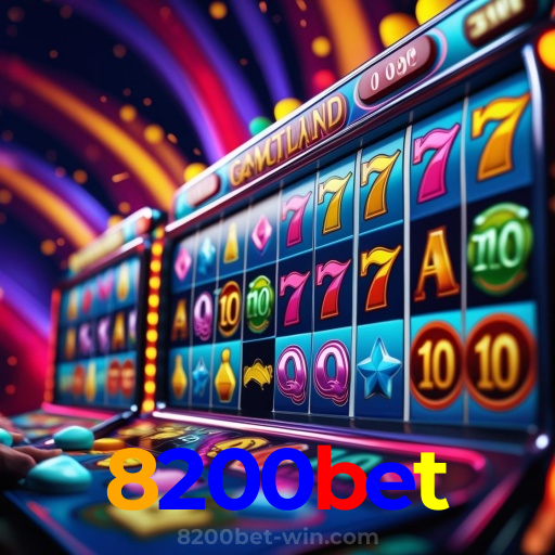 8200bet:Onde a sorte está ao seu lado: apostas no futebol e vitórias no cassino!