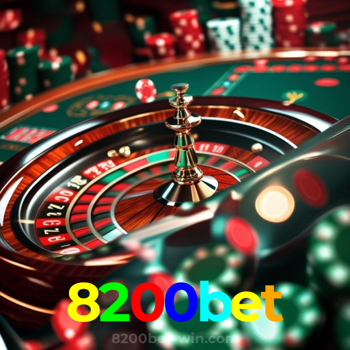8200bet：Cada giro é uma chance de conquistar prêmios incríveis!
