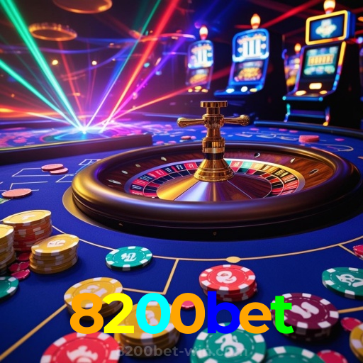 8200bet:Apostas emocionantes no futebol e diversão garantida com roleta e poker!