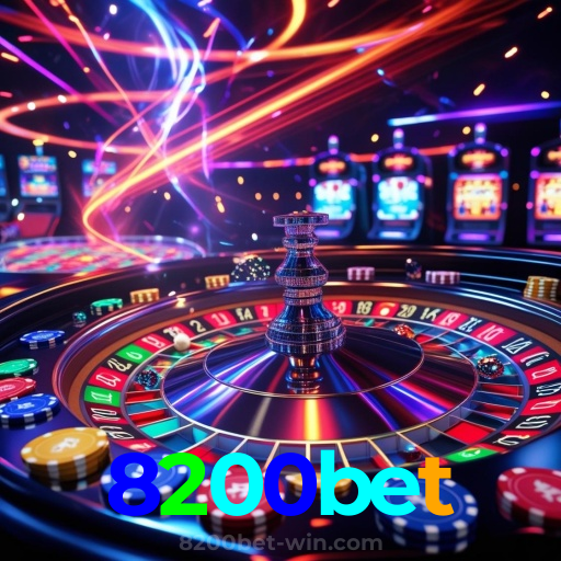 8200bet：Onde a sorte está ao seu lado: apostas no futebol e vitórias no cassino!