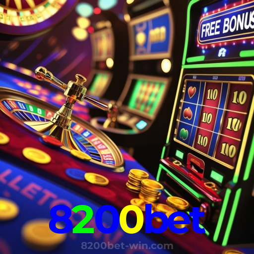 8200bet：Grandes vitórias em poker, roleta e apostas no futebol esperam por você!