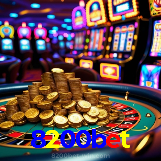 8200bet:Apostas no futebol e grandes prêmios em slots e roleta esperam por você!