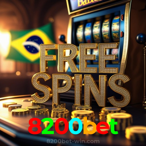 8200bet：Jogue nas slots e vença o jackpot! A sorte está te esperando!