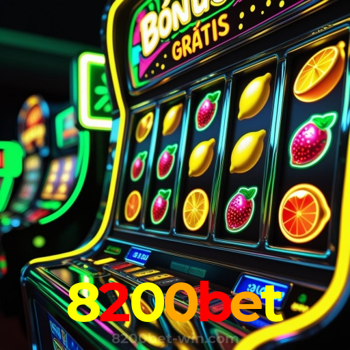 8200bet:Apostas ao vivo no futebol e prêmios épicos nos jogos de cassino!