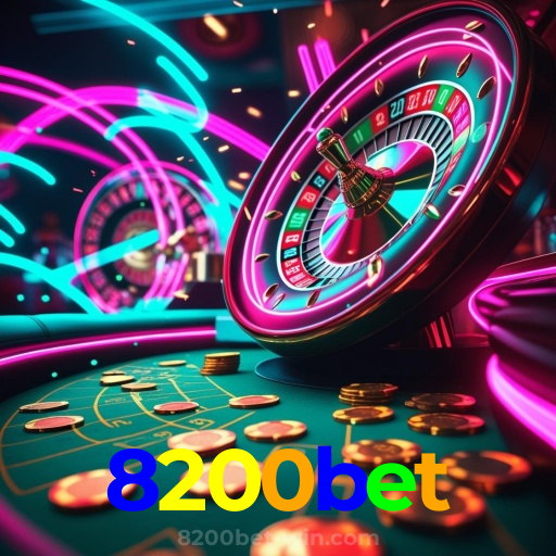 8200bet:Onde o futebol e o cassino online se encontram para grandes prêmios!
