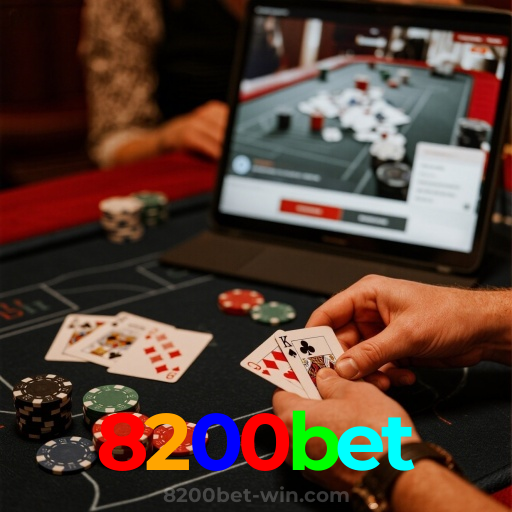 8200bet:Em cada giro, uma chance de vitória nas nossas slots online!