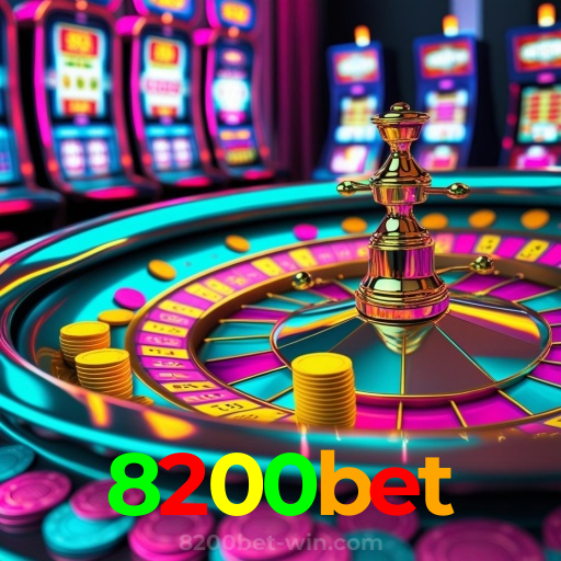 8200bet：As melhores slots do mercado estão esperando por você! Jogue agora!