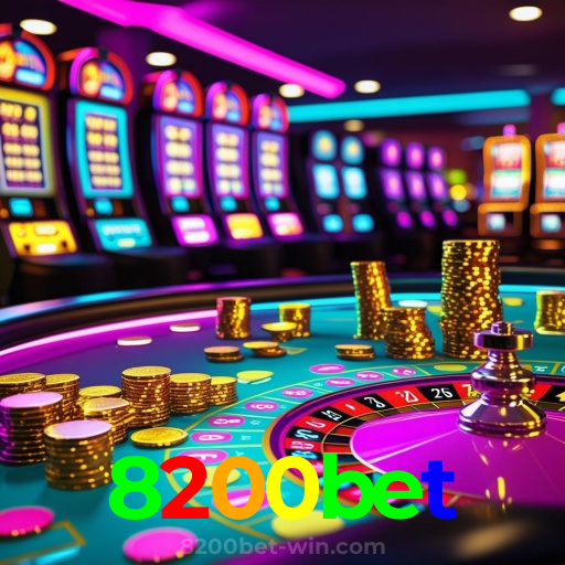 8200bet：Aposte no futebol e ganhe em jogos como roleta e blackjack online!