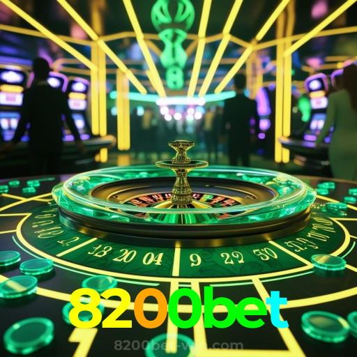8200bet：Jogue roleta, poker e aposte no futebol com grandes prêmios em jogo!
