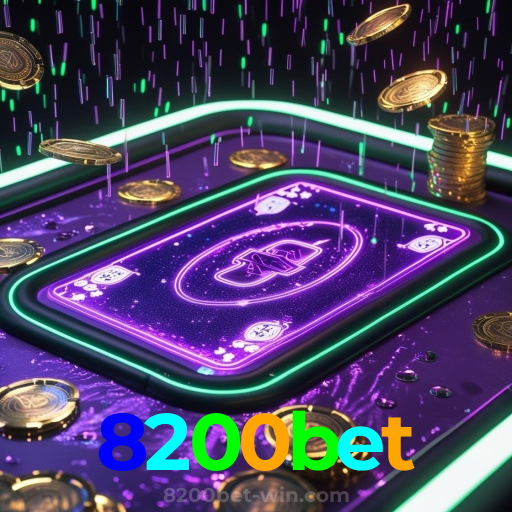 8200bet:A sorte está ao seu lado! Aposte nas melhores máquinas caça-nÃqueis!
