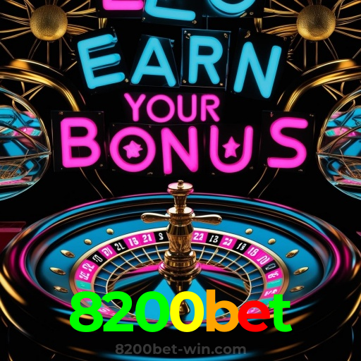 8200bet：Ganhe prêmios incríveis no futebol e em jogos como roleta e blackjack!
