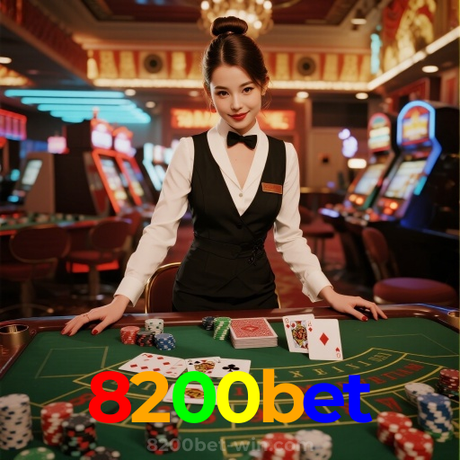 8200bet:Onde sua sorte encontra o melhor cassino online e as apostas no futebol!