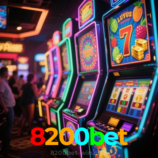 8200bet:Sinta a emoção do cassino! Aposte agora e ganhe prêmios reais!