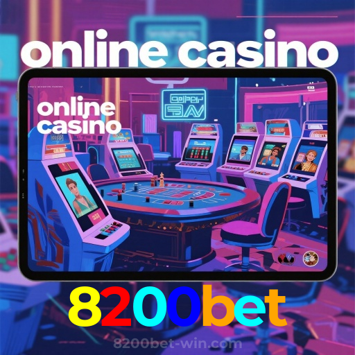 8200bet：Cada giro nas slots é uma chance de grandes vitórias!