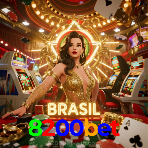 8200bet：Apostas ao vivo no futebol e prêmios em blackjack e roleta!