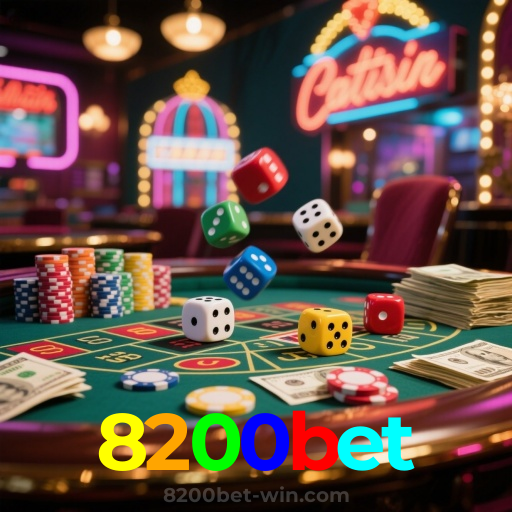 8200bet：As maiores vitórias nas slots estão esperando por você! Jogue agora!
