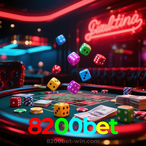 8200bet：O cassino online oferece grandes prêmios! Aposte e ganhe agora!