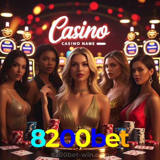 8200bet：Poker, blackjack e apostas em futebol online, tudo no melhor cassino!