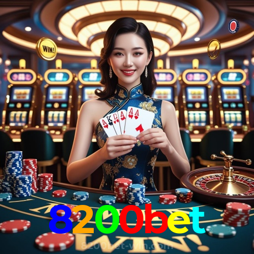 8200bet:Jogue roleta, aposte no futebol e conquiste prêmios épicos!