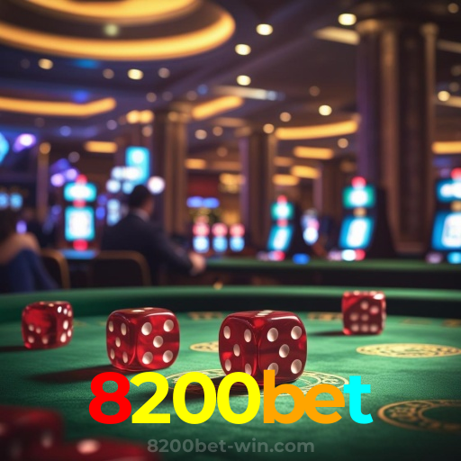 8200bet：Jogue poker, aposte no futebol e vença com grandes prêmios!
