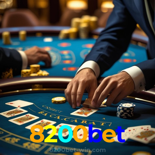 8200bet：Jogue slots, aposte no futebol e ganhe no melhor cassino online!