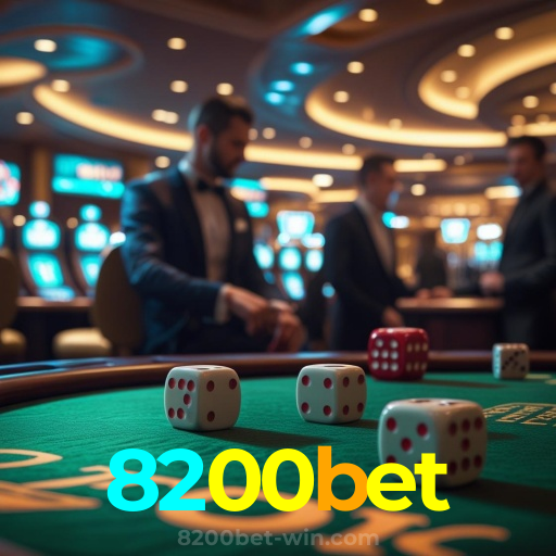 8200bet：Jogue slots, aposte no futebol e conquiste vitórias épicas no cassino!