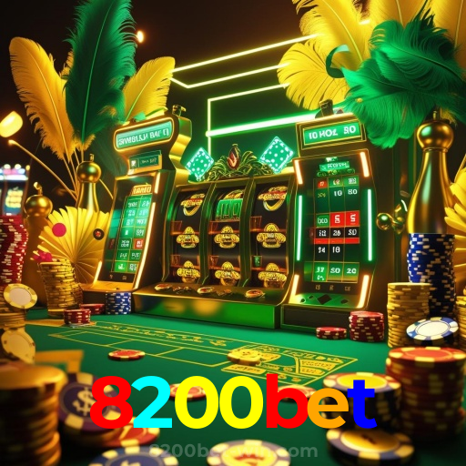 8200bet:A diversão está garantida! Aposte nas melhores slots agora!